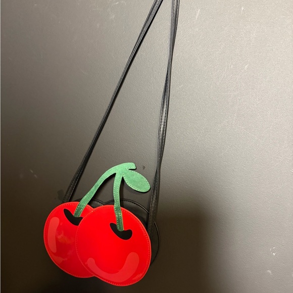 Cherry Novelty Pocketbook. NEW - Picture 3 of 4